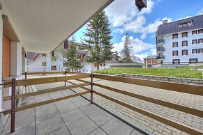 Studio Genzianella Ski In-ski Out 100m