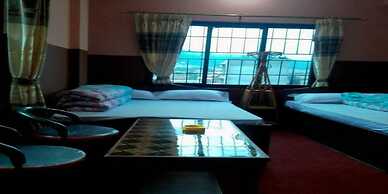 MeroStay 023 Hotel Satyam