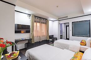 Hotel Lo Mustang