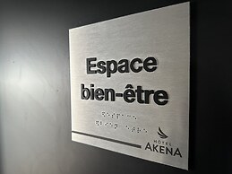 Hôtel AKENA Chauray Niort