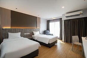 Crystal Srivaree Suvarnabhumi Hotel