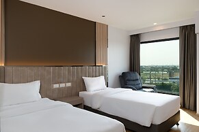 Crystal Srivaree Suvarnabhumi Hotel