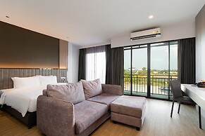 Crystal Srivaree Suvarnabhumi Hotel