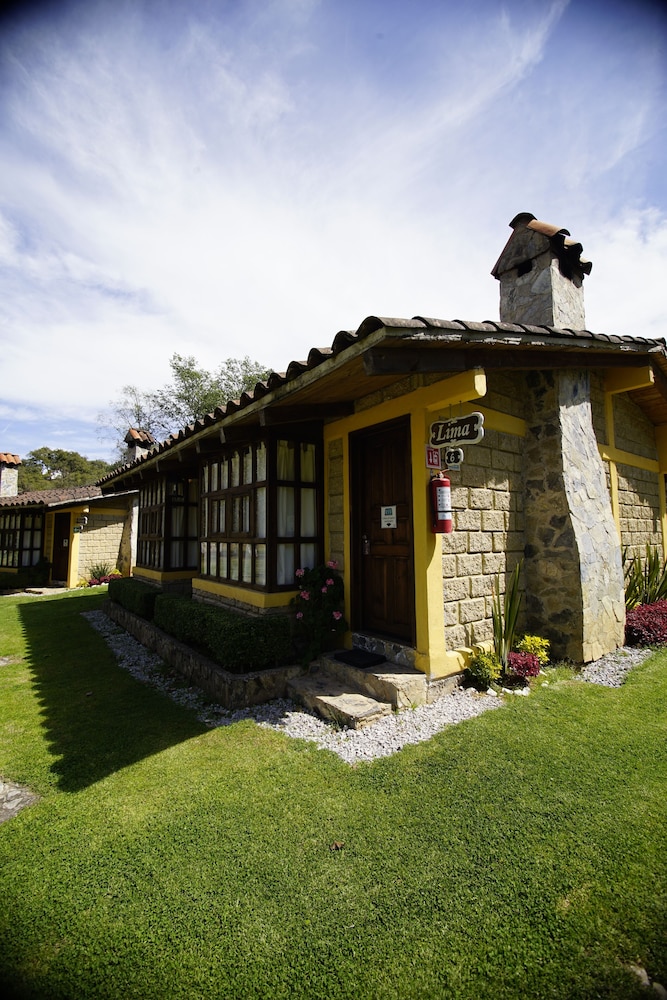 Cabañas La Cascada