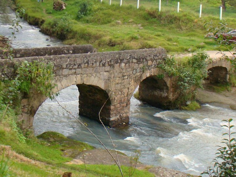 Cabañas La Cascada
