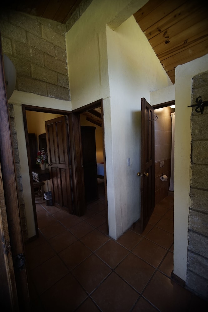 Cabañas La Cascada
