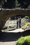 Cabañas La Cascada