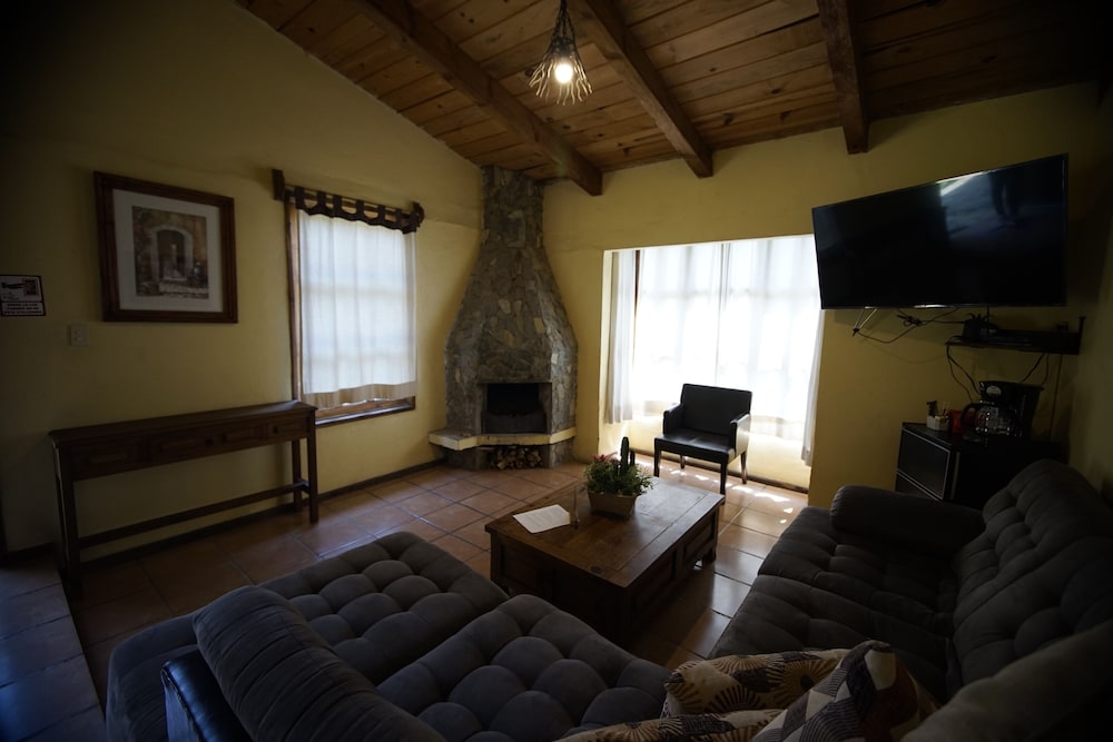 Cabañas La Cascada