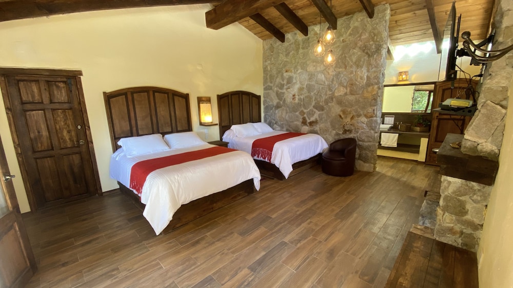 Cabañas La Cascada