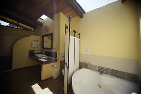 Cabañas La Cascada
