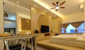 Attic Home Melaka Imperio Residence