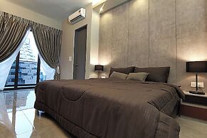 Attic Home Melaka Imperio Residence
