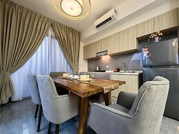 Attic Home Melaka Imperio Residence