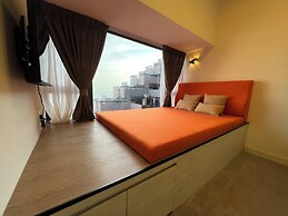 Attic Home Melaka Imperio Residence