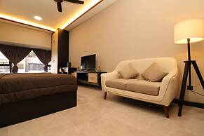 Attic Home Melaka Imperio Residence