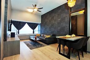Attic Home Melaka Imperio Residence