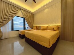 Attic Home Melaka Imperio Residence