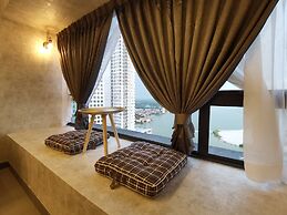 Attic Home Melaka Imperio Residence