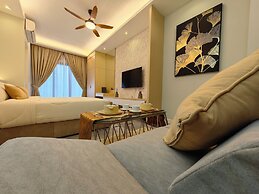 Attic Home Melaka Imperio Residence