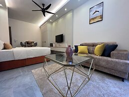 Attic Home Melaka Imperio Residence