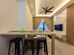 Attic Home Melaka Imperio Residence