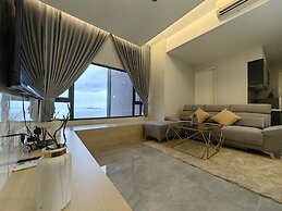 Attic Home Melaka Imperio Residence