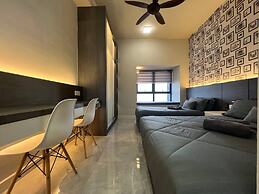 Attic Home Melaka Imperio Residence