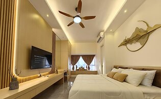 Attic Home Melaka Imperio Residence