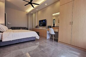 Attic Home Melaka Imperio Residence