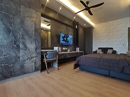 Attic Home Melaka Imperio Residence