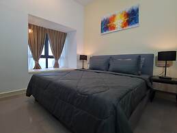 Attic Home Melaka Imperio Residence