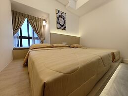 Attic Home Melaka Imperio Residence