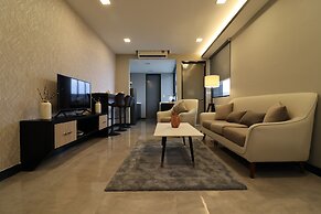 Attic Home Melaka Imperio Residence