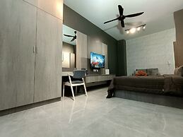 Attic Home Melaka Imperio Residence