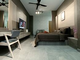 Attic Home Melaka Imperio Residence