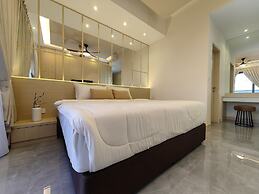 Attic Home Melaka Imperio Residence
