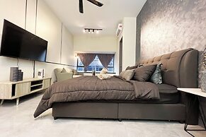 Attic Home Melaka Imperio Residence