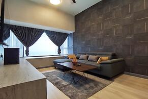 Attic Home Melaka Imperio Residence