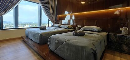 Attic Home Melaka Imperio Residence