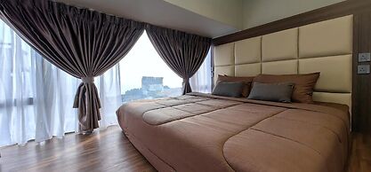 Attic Home Melaka Imperio Residence