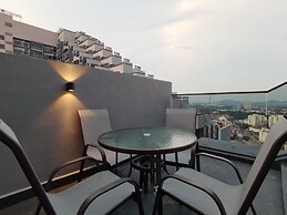 Attic Home Melaka Imperio Residence