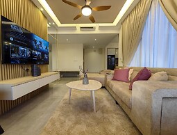 Attic Home Melaka Imperio Residence
