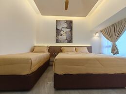 Attic Home Melaka Imperio Residence
