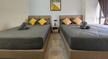 Attic Home Melaka Imperio Residence