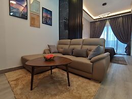 Attic Home Melaka Imperio Residence
