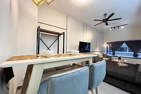 Attic Home Melaka Imperio Residence