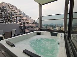 Attic Home Melaka Imperio Residence