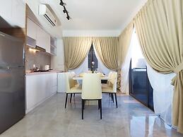 Attic Home Melaka Imperio Residence