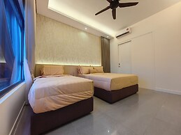 Attic Home Melaka Imperio Residence