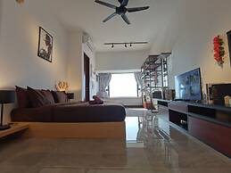 Attic Home Melaka Imperio Residence